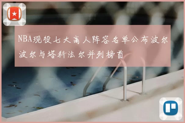 NBA现役七大高人阵容名单公布波尔波尔与塔科法尔并列榜首