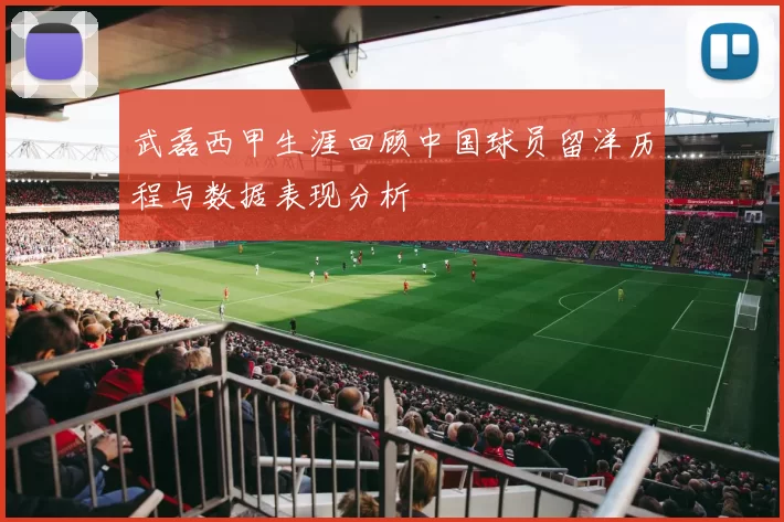 武磊西甲生涯回顾中国球员留洋历程与数据表现分析