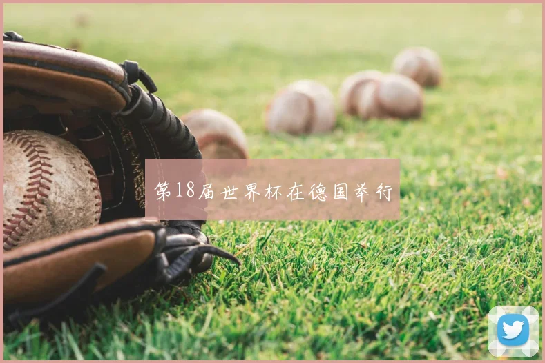 第18届世界杯在德国举行